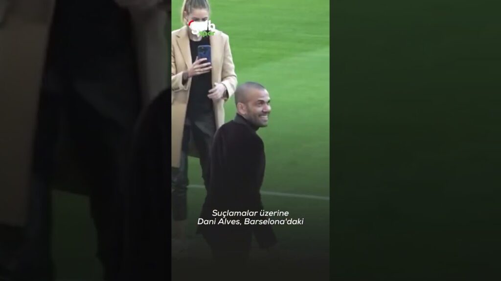 Dani Alves neden hapse atıldı? Brezilyalı yıldız İspanya'da tutuklandı.