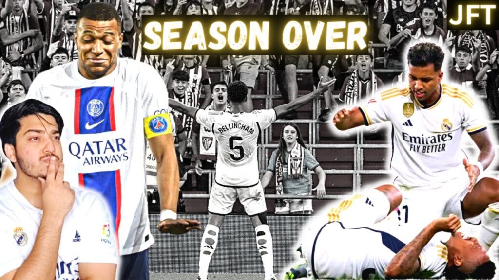 Militao ACL Injury, Mbappe Staying at Psg | Real Madrid without BENZEMA COURTOIS AND MILITAO season