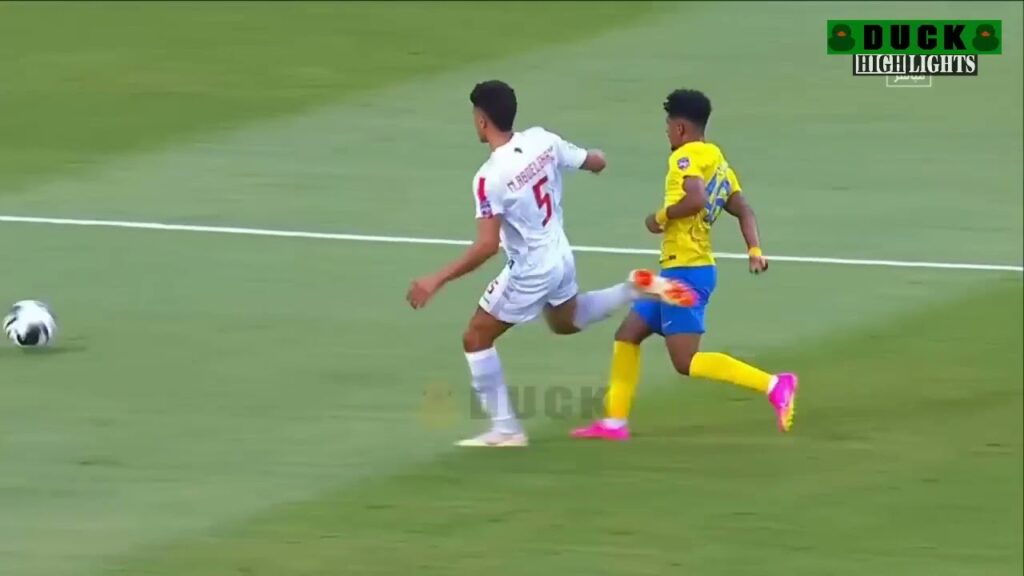 Ronaldo Crazy Goal ⚽😱 Al Nassr vs Zamalek 1-1 Highlights & All Goals⚽🔥