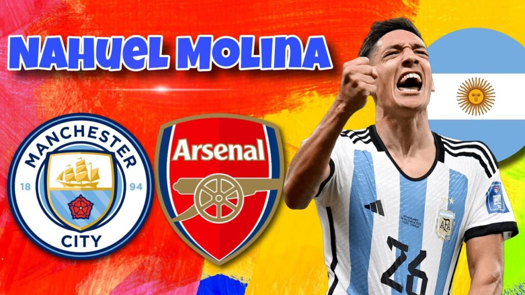🔥 Nahuel Molina ● Skills & Goals 2023 ► This Is Why Arsenal & Manchester City Want Molina