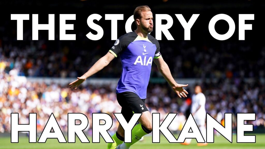 Darauf kann sich der FC Bayern freuen: Die Geschichte von Harry Kane ⚽️🏴󠁧󠁢󠁥󠁮󠁧󠁿