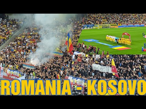 #825 #Fotbal - EURO 2024 (Q): Romania - Kosovo 2-0! Meciul care s-a intins pe doua zile!