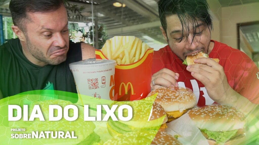 OTÁVIO QUEBROU A DIETA! OTÁVIO QUEBROU A DIETA!