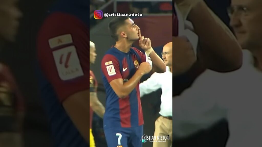 El RENACER de FERRAN TORRES 🦈 El RENACER de FERRAN TORRES 🦈