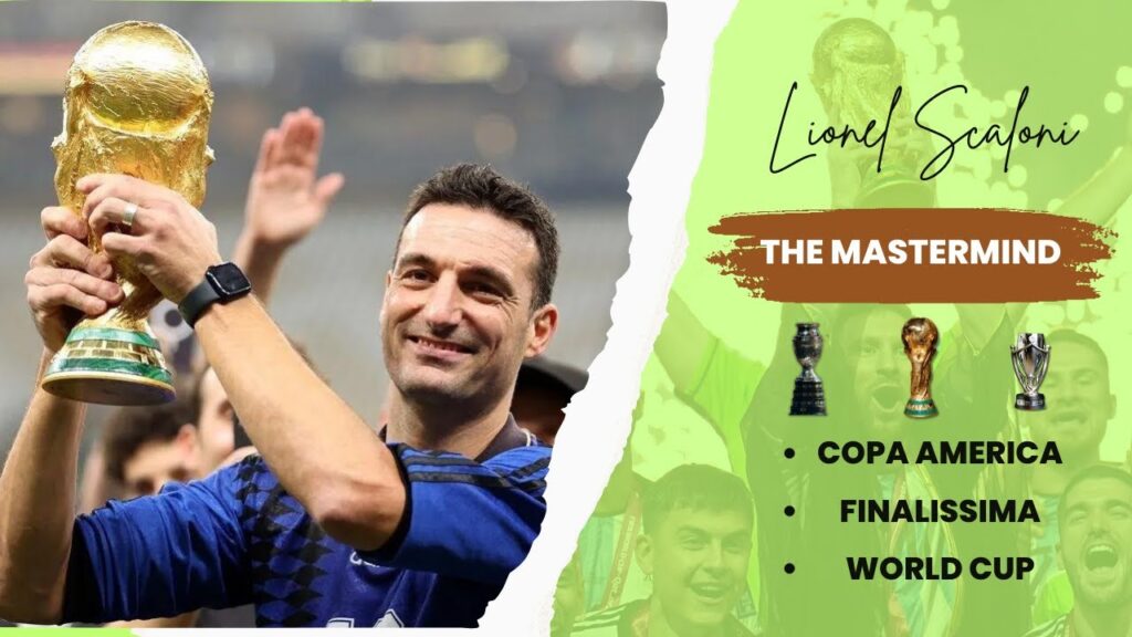 From Player to Coach: Lionel Scaloni's Tactical Evolution