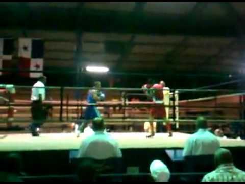 José Luis Rodriguez RD vs Costa Rica