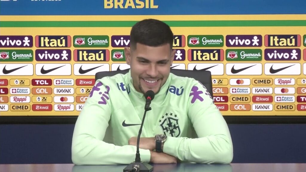 'We are the favorites when we play. Every time." Brazil's Bruno Guimaraes confident vs. Peru｜Seleção