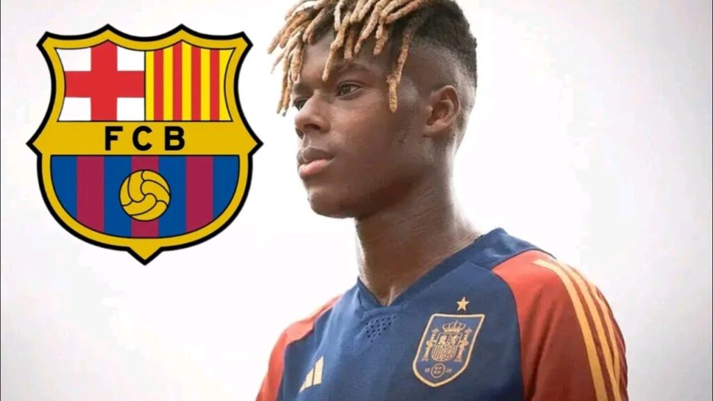 Nico Williams sur les radars du FC Barcelone