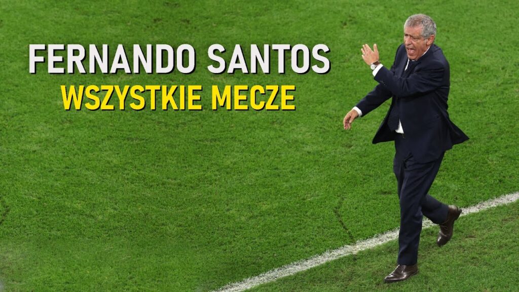 Wszystkie Mecze Reprezentacji Polski za kadencji Fernando Santosa ᴴᴰ (Polski Komentarz)