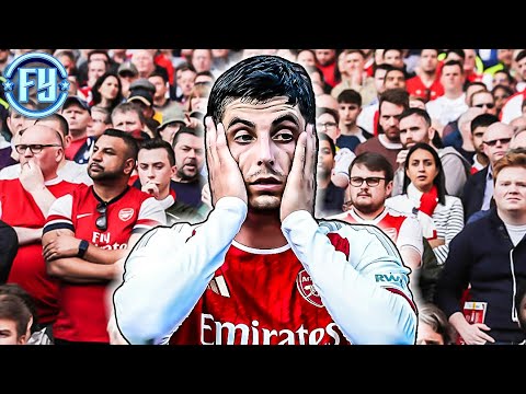 Arsenal Fans TURN On Kai Havertz Just 3 Weeks Into Season