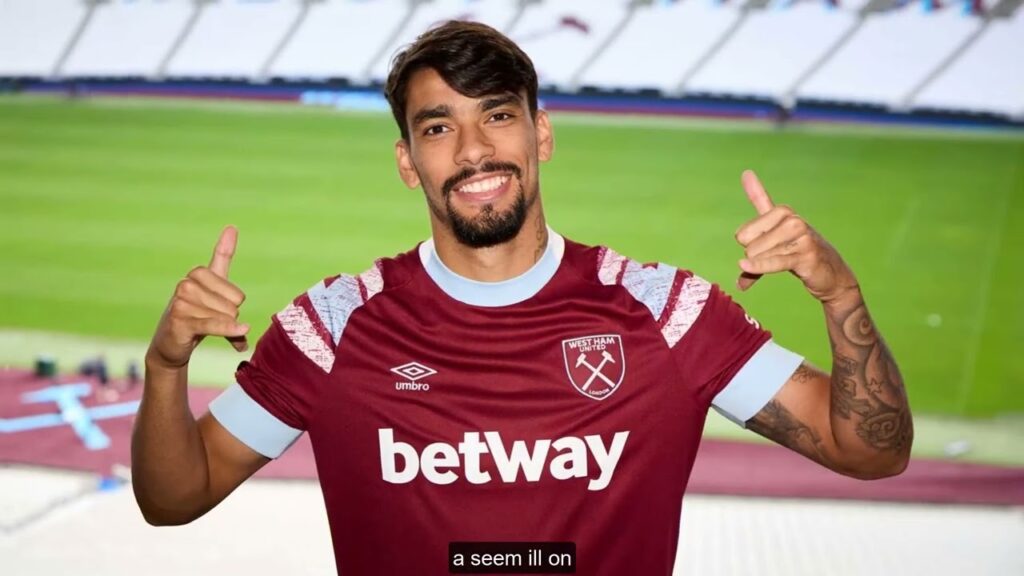 083 [ Football Show ] Conor Coady vs lucas paquetá