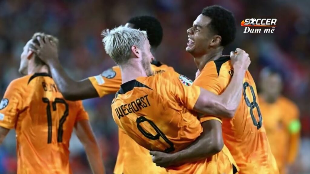 Tổng hợp Vòng loại EURO 2024: Lượt trận thứ 6 [Soccer]