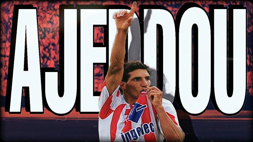 AHMED AJEDDOU | SKILLS & GOALS & ASSISTS | WYDAD | أحمد أجدو