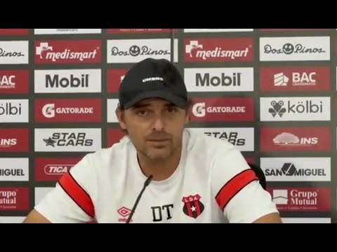 Alajuelense contará con todos sus seleccionados ante Puntarenas