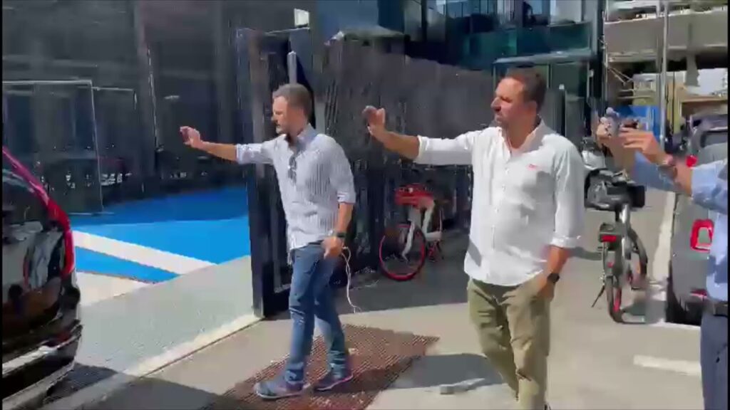 Inter, Klaassen in sede per la firma