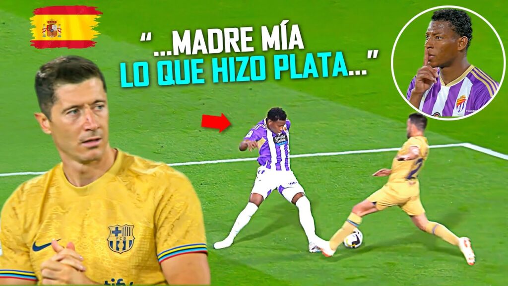 Radio Española ENLOQUECE con LO QUE HIZO ᴘʟᴀᴛᴀ al ʙᴀʀᴄᴇʟᴏɴᴀ ꜰᴄ