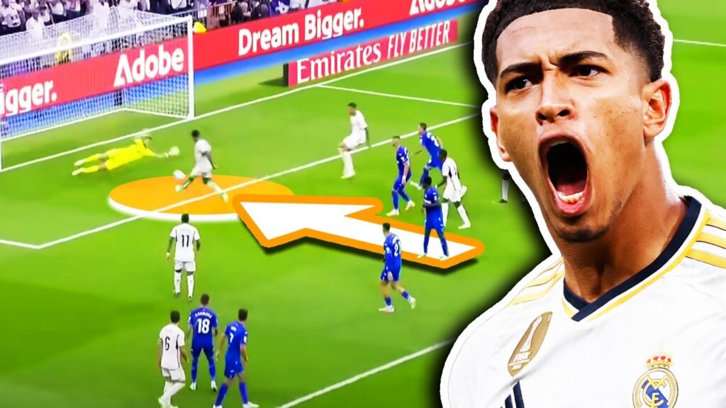 Why Jude Bellingham Is The Best Player In The World Right Now