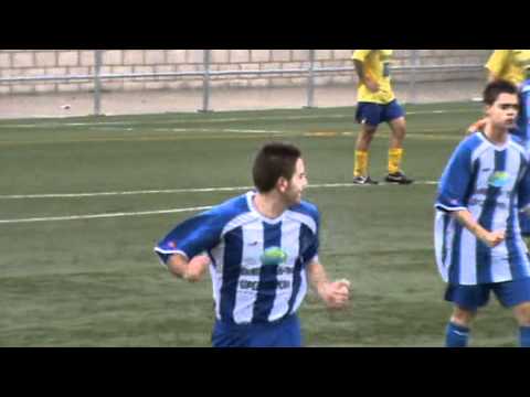 JDV 5 - Tomares 3. 3-3 Pedro Miguel