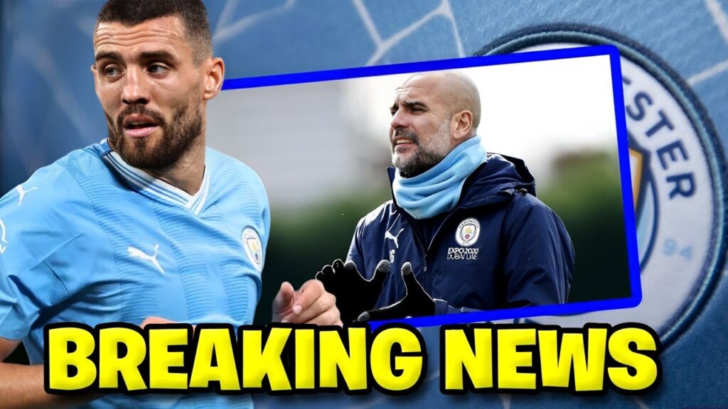 BREAKING NEWS! MATEO KOVACIC IS DOING WHAT SIX CITY PLAYERS HAVEN'T DONE. Man City News. Cityzens!
