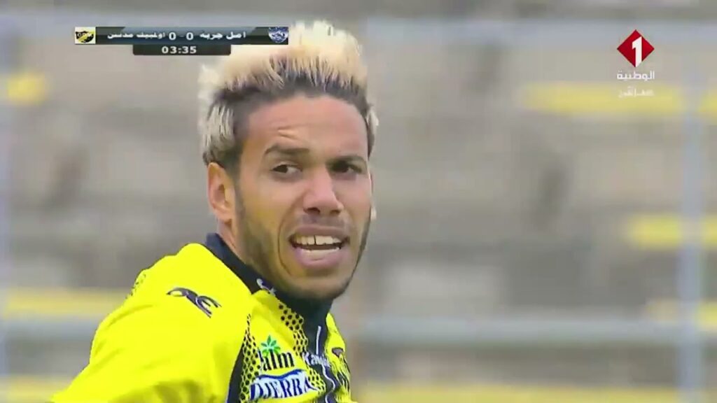 Best Of Hassen Chaouachi 2021 Skills Assists And Goals By Mootez Landolsi