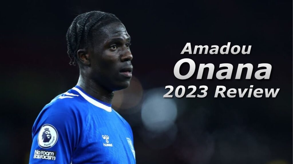 Amadou Onana - Complete Midfielder 2023