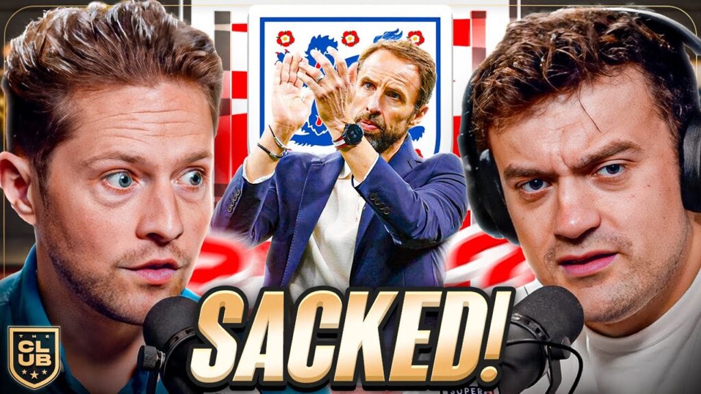 Should England Sack Gareth Southgate?