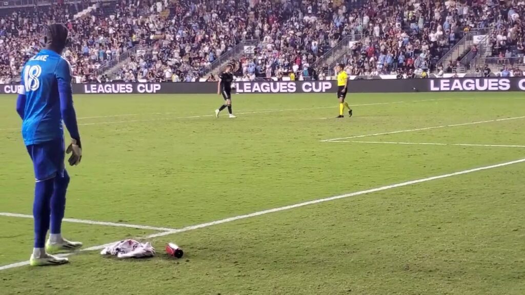 Union vs Red Bulls Entire Penalty Shootout Round of 16 Leagues Cup 2023