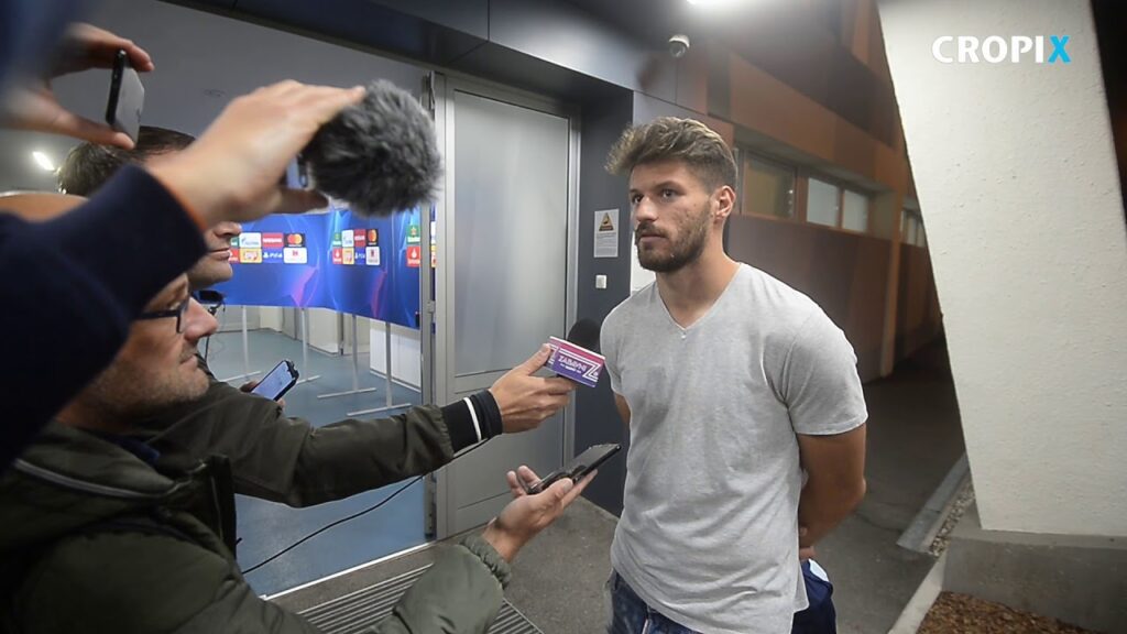 Bruno Petković: 'Protiv Atalante je bila odlično pripremljena i odrađena utakmica'