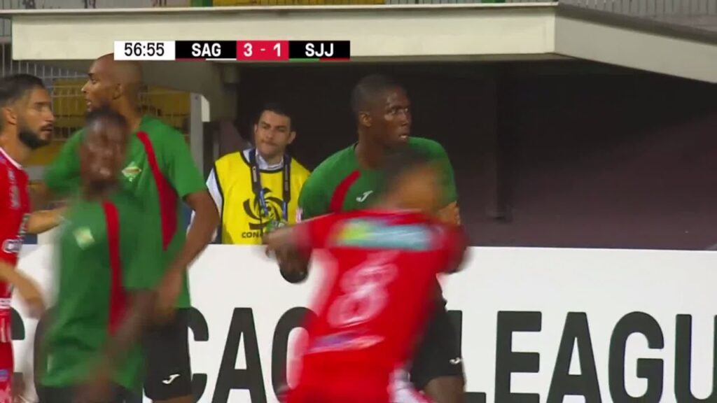 GOAL Santos, Edder MONGUIO No. 8