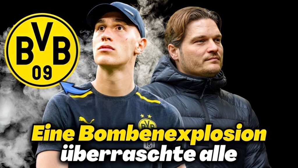 💥Schockierende Neuigkeiten: Damit hat niemand gerechnet! Nachrichten Von Borussia Dortmund Heute