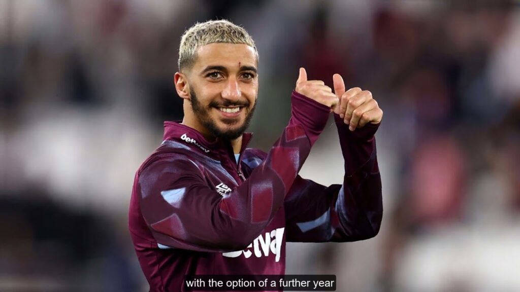 107 [ Football Show ] Harry Souttar vs Saïd Benrahma