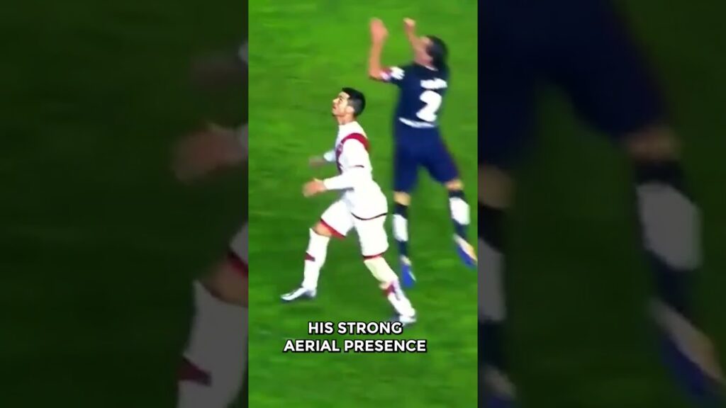 Diego Godin The Defensive Wall Of Uruguay | Footballist FC #soccershorts #footballshorts