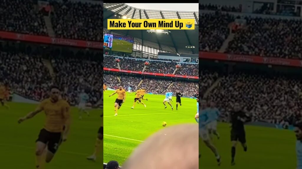 YOU DECIDE 🤔 Should Kilman Have Got a Yellow for This?