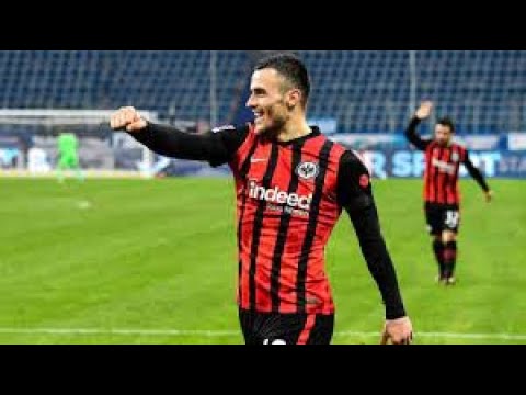 Filip Kostic - Skill And Goals - Eintracht Frankfurt