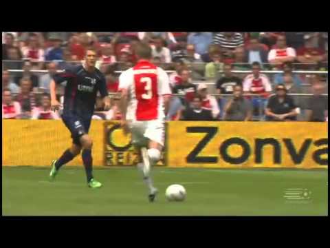42´ Doelpunt Toby Alderweireld, Ajax 5-1 SC Heerenveen 14-08-2011