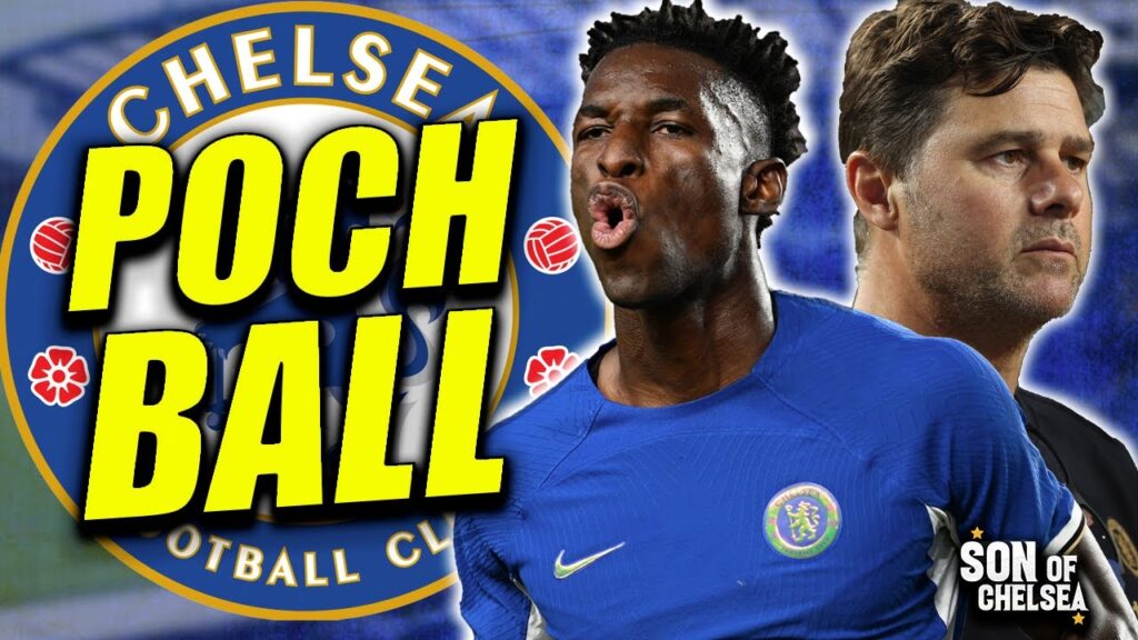 NICOLAS JACKSON CHELSEA MASTERCLASS! How Pochettino is Transforming Blues! Chelsea News