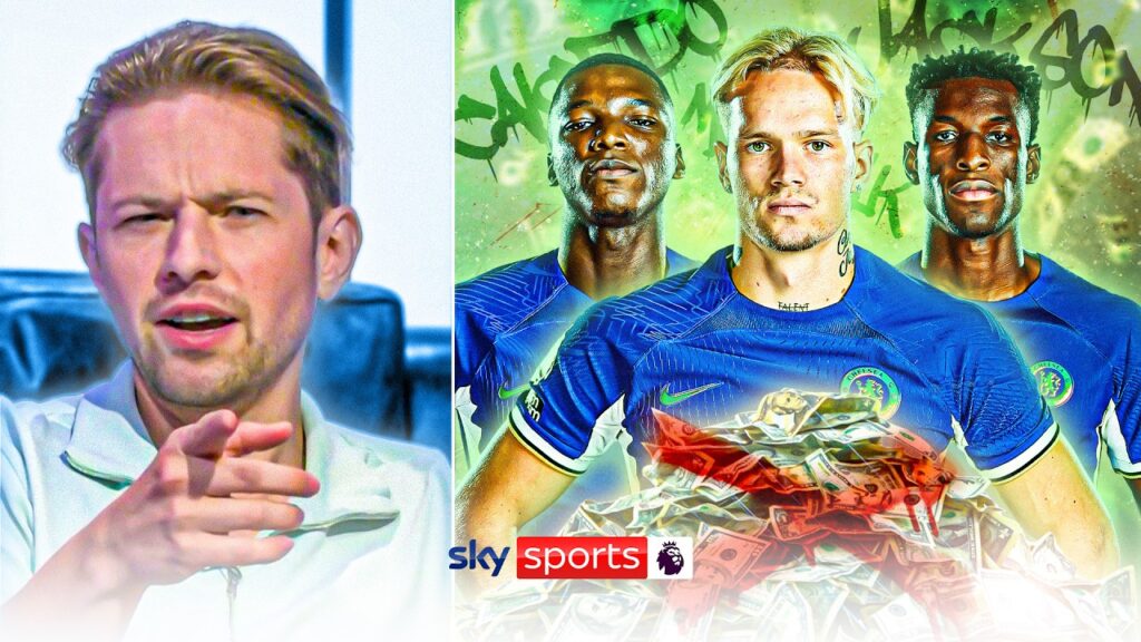 TRUE or FALSE - Chelsea Have WASTED £1BN? 🤔 | Saturday Social ft Rory Jennings & Steven McInerney