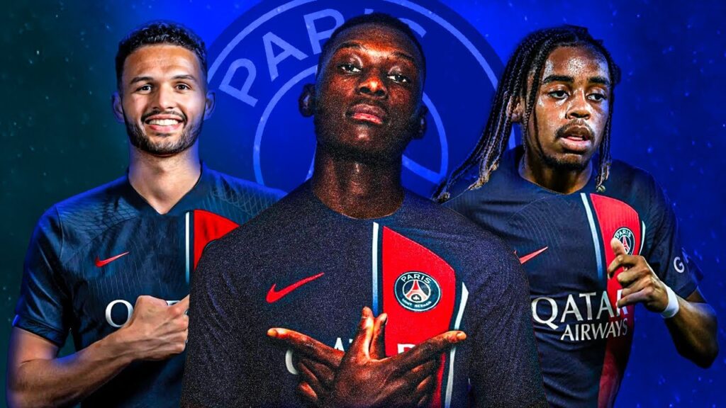 🔥 Le PSG est sur tous les fronts !