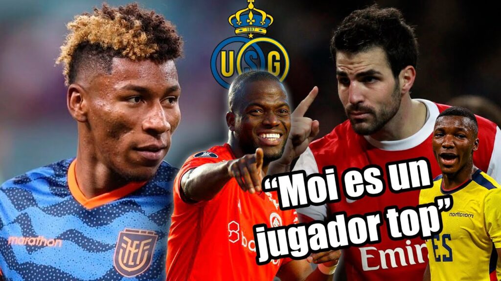 DOBLETE DE ENNER VALENCIA Y A SEMIS DE LIBERTADORES | FÁBREGAS ELOGIÓ A MOI | KEVIN A BÉLGICA POR 4M DOBLETE DE ENNER VALENCIA Y A SEMIS DE LIBERTADORES | FÁBREGAS ELOGIÓ A MOI | KEVIN A BÉLGICA POR 4M
