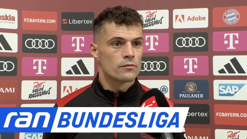 Xhaka adelt Xabi Alonso: "Einer der besten"