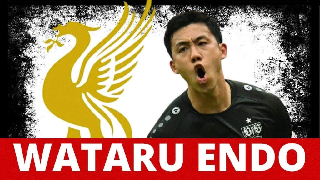 Why Wataru Endo is the "PERFECT " No. 6 and what he can bring to Liverpool