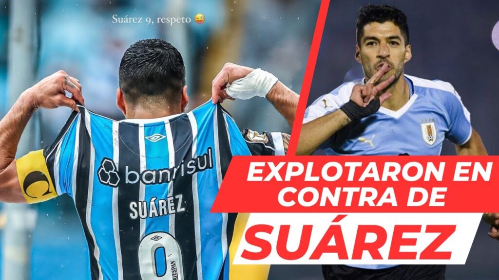 🔴 LUIS SUÁREZ LE FALTA EL RESPETO A MARCELO BIELSA EN LA SELECCIÓN URUGUAYA