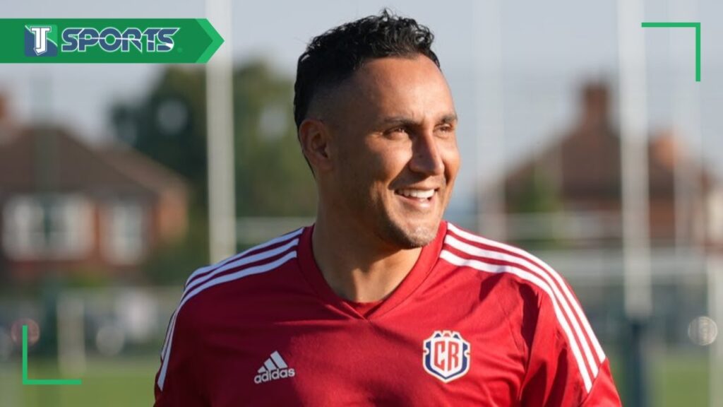 Así se PREPARAN Keylor Navas y Costa Rica para ENFRENTAR a Arabia Saudita y Emiratos Árabes Unidos