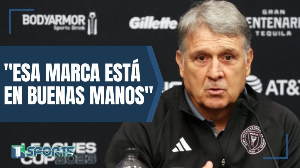 Lo que DIJO Gerardo Martino sobre Lionel Messi SUPERANDO a Dani Alves con MÁS TÍTULOS en la HISTORIA