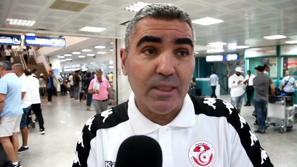 جلال القادري:تصرف المصريين يبين أن المباراة أكثر من ودية والتشكيلة اللي شفناها تقريبا هي تشكيلتنا