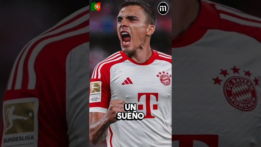 ¡EL DÍA MAS TRISTE EN LA CARRERA DE JOAO PALHINHA! 🥺🇵🇹 ESTABA LISTO EN EL BAYERN, PERO… #fichajes