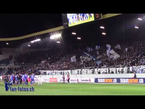 Schweizer Cup 1/4-Final: 06.03.2019, FC Luzern 4:0 BSC Young Boys