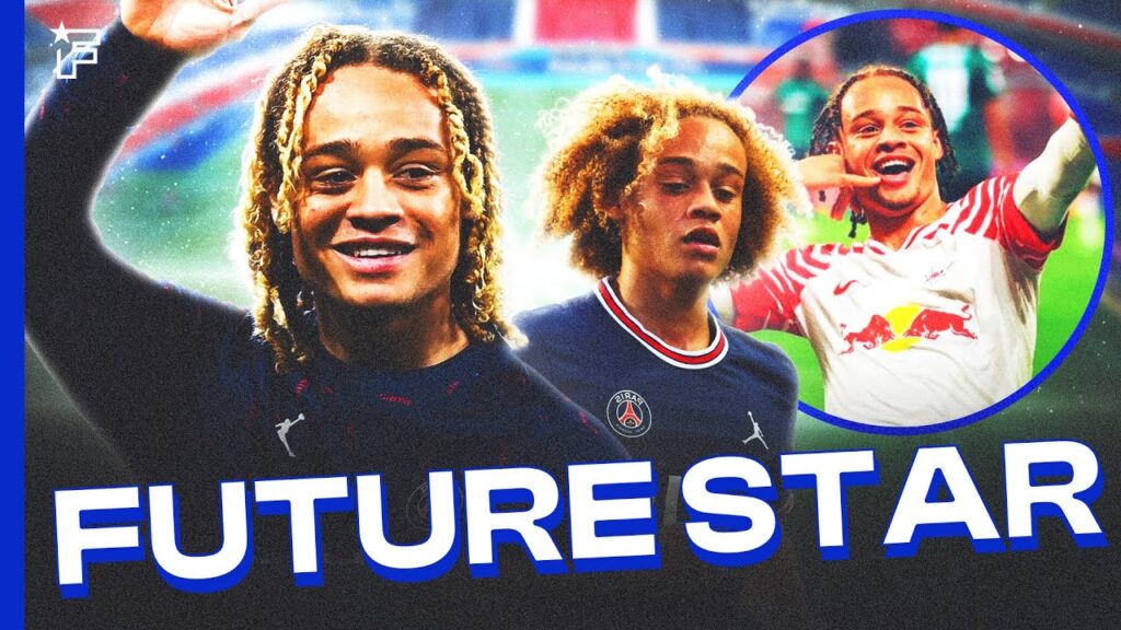 Xavi Simons, la SUPERSTAR programmée du PSG