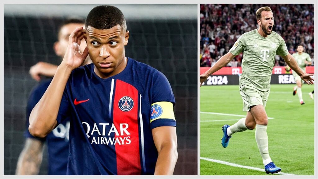 PSG 2-3 NICE 1ère DÉFAITE DE LA SAISON POUR LUIS ENRIQUE ! BAYERN 2-2 LEVERKUSEN ARBITRAGE PENALTY ?