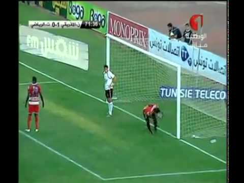 CA 1-2 EST ► le 1er  But de Léo Youssef  Msakni عالمي